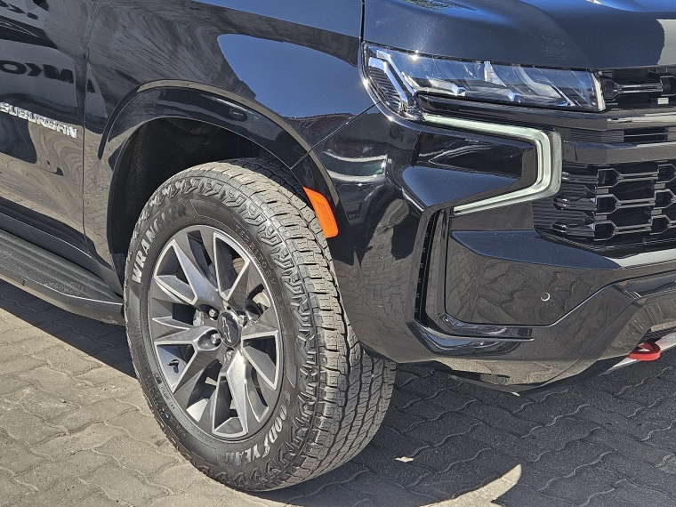 Chevrolet Suburban Suburban 4x4 5.3l At 2024 Usado  Usado en Kovacs Usados