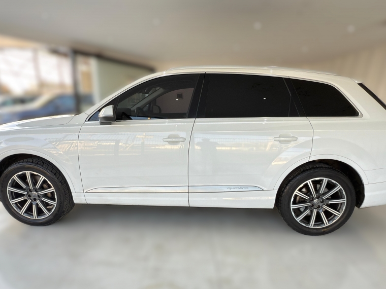 Audi Q7 Tdi 3.0 Aut 2017 Usado en Automotriz Olea Flaño