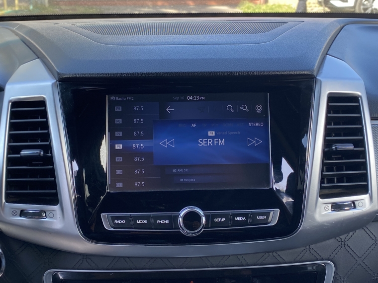 Ssangyong Rexton Limited Plus 4x4 2.2 At 2022 Usado  Usado en Kovacs Usados