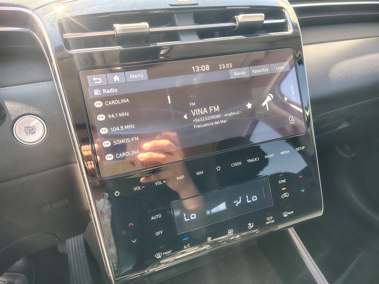 Hyundai Tucson Tucson Nx4 Crdi 8at 2.0 Aut 2021 Usado en Rosselot Usados