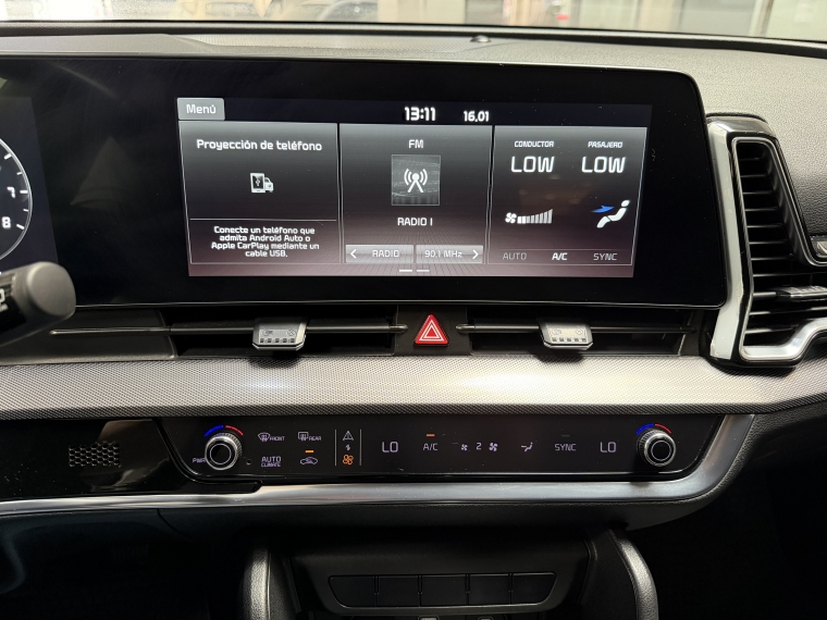 Kia Sportage Ex 2.0l Gsl 6mt 2wd 2023  Usado en Grass & Arueste