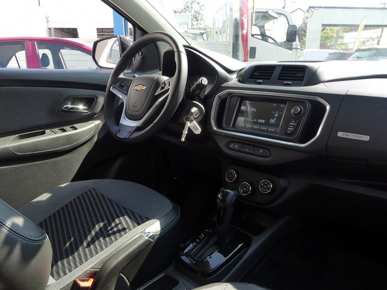 Chevrolet Spin 1.8 Aut 2023 Usado  Usado en Webautos.cl