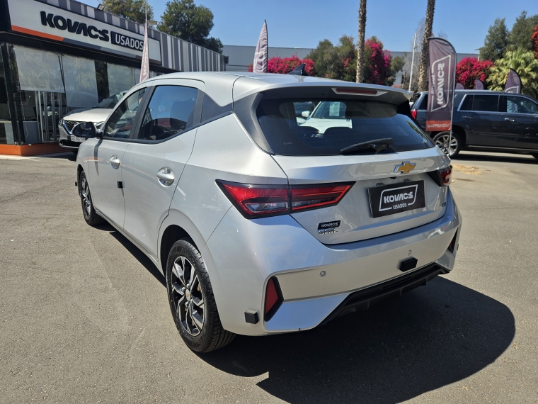 Chevrolet Sail 1.5 Hb Ltz At 2025 Usado  Usado en Kovacs Usados