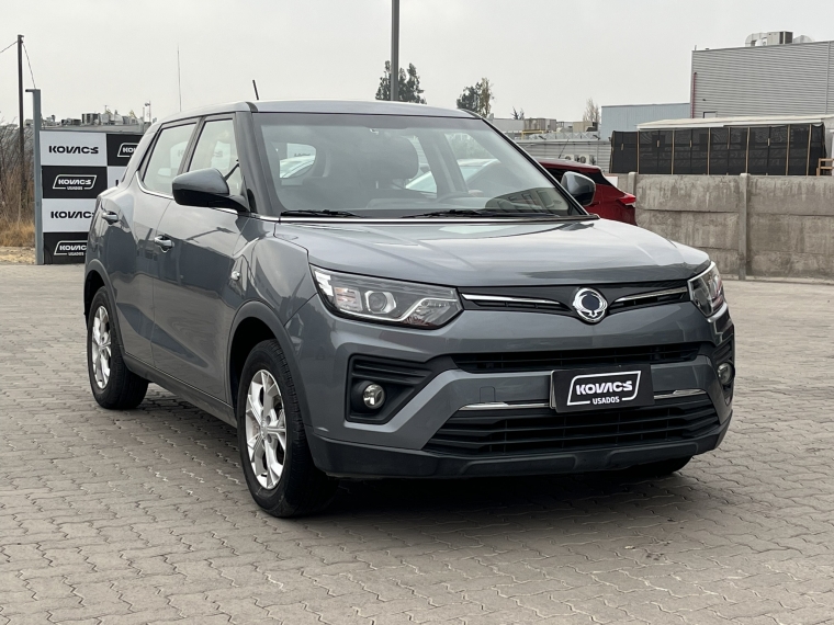 Ssangyong Tivoli Tivoli 2021 Usado  Usado en Kovacs Usados