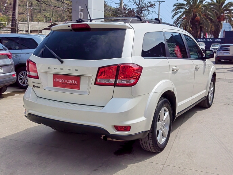 Dodge Journey Journey Se 2.4 2018 Usado en Rosselot Usados