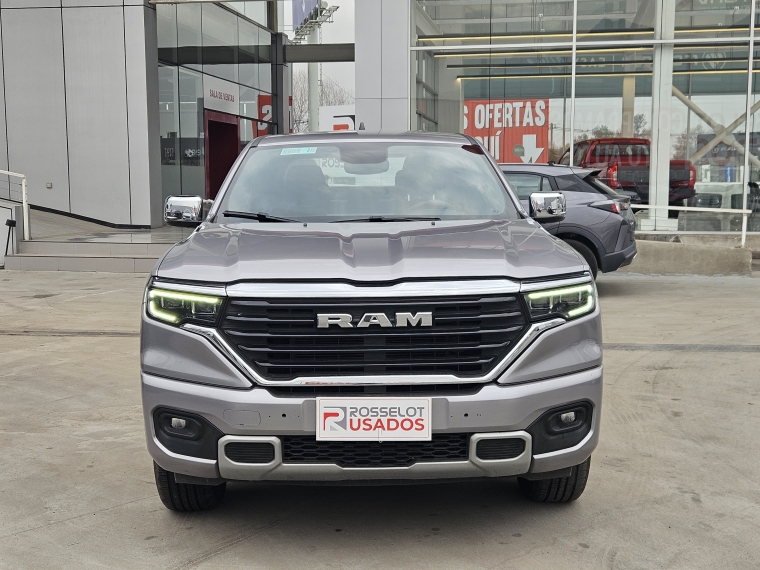 Ram Rampage New Ram Rampage Big Horn 2.0 Euro 6 2025 Usado en Rosselot Usados