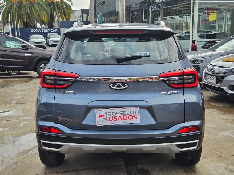 Chery Tiggo 3 pro Tiggo 3 Cvt 1.5l Aut 2021 Usado en Rosselot Usados