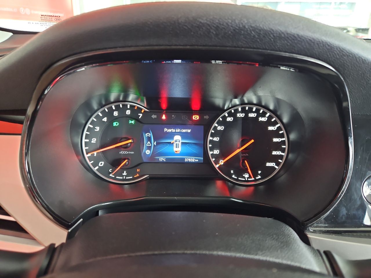 Changan Cs35 Cs35 Plus 1.6 2022 Usado en Usados de Primera - Sergio Escobar