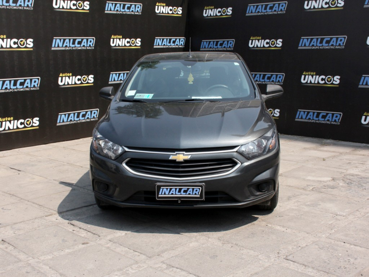Chevrolet Onix 1.4 Lt Mt 2018 Usado  Usado en Webautos.cl
