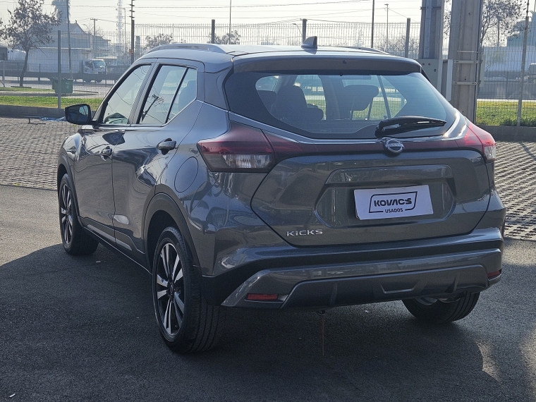 Nissan Kicks 1.6 Advance Mt 2022 Usado  Usado en Kovacs Usados