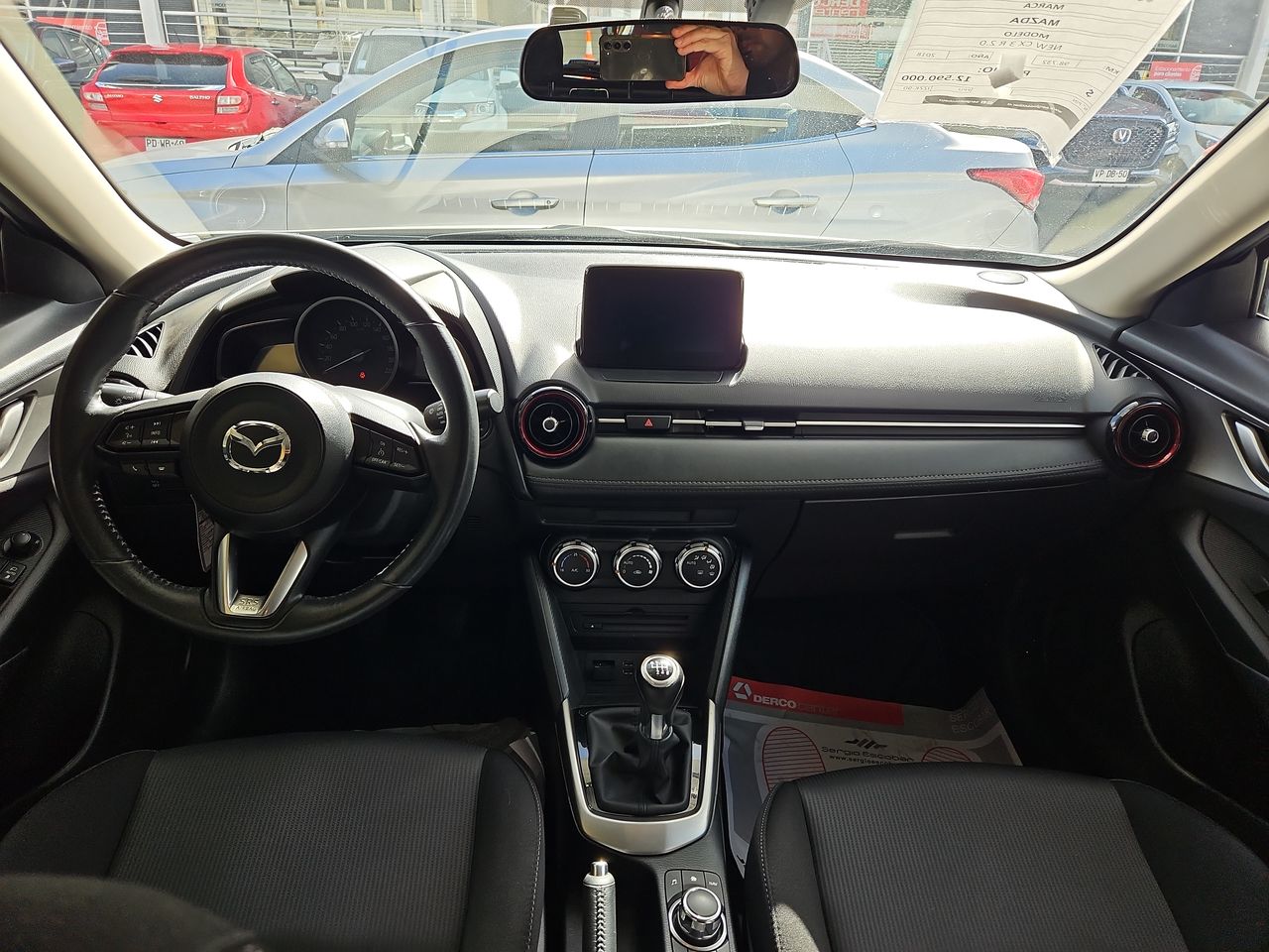 Mazda Cx-3 New Cx 3 R 2.0 2018 Usado en Usados de Primera - Sergio Escobar