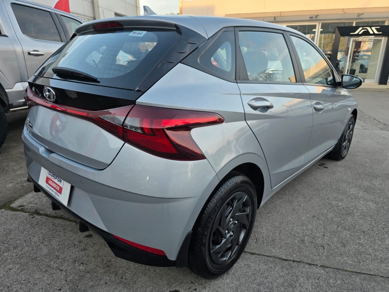 Hyundai I-20 B13 1,4 Mt Plus 2023 Usado  Usado en Webautos.cl