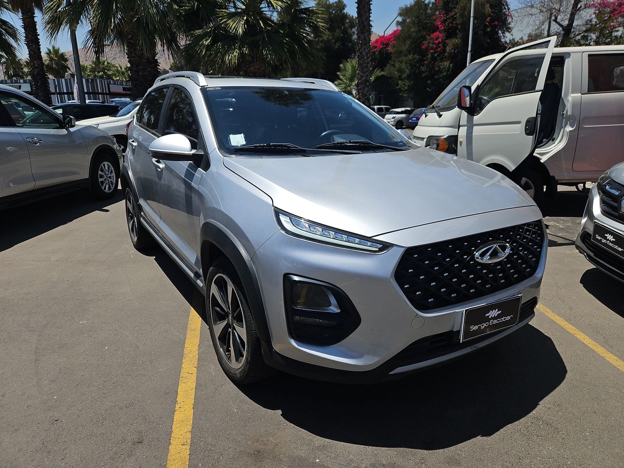 Chery Tiggo 2 pro Tiggo 2 Pro Glx Cvt 1.0 Aut 2024 Usado  Usado en Webautos.cl