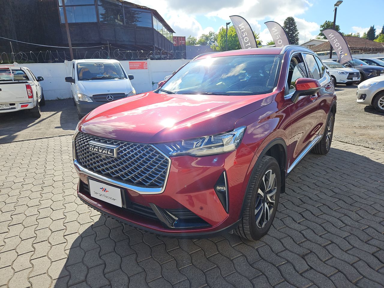 Haval H6 H6 Turbo Dct 2.0 Aut 2022 Usado en Usados de Primera - Sergio Escobar