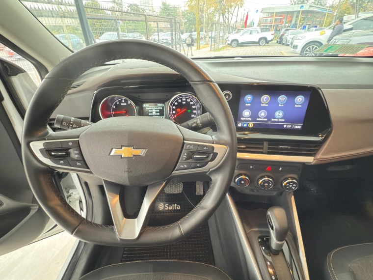 Chevrolet Montana 1.2 Aut Ltz 2024 Usado en Automotriz Olea Flaño