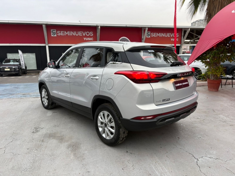 Baic X35  Mt 1.5 2025 Usado  Usado en Webautos.cl