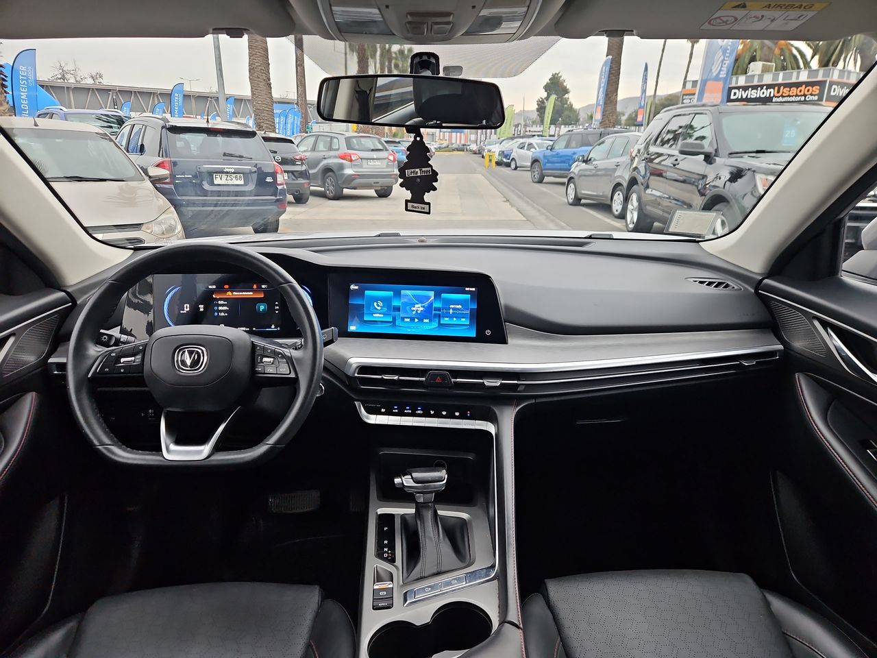 Changan Cs35 New Cs35 Elite 1.4 Aut 2023 Usado Usado en Webautos.cl Changan Cs35 New Cs35 Elite 1.4 Aut 2023 Usado Usado en Webautos.cl