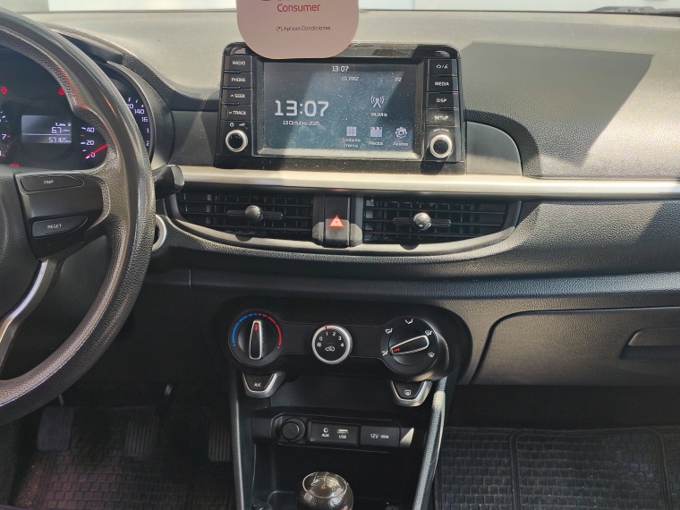 Kia Morning 1.2 Ex Full Mt 2021 Usado  Usado en Kovacs Usados