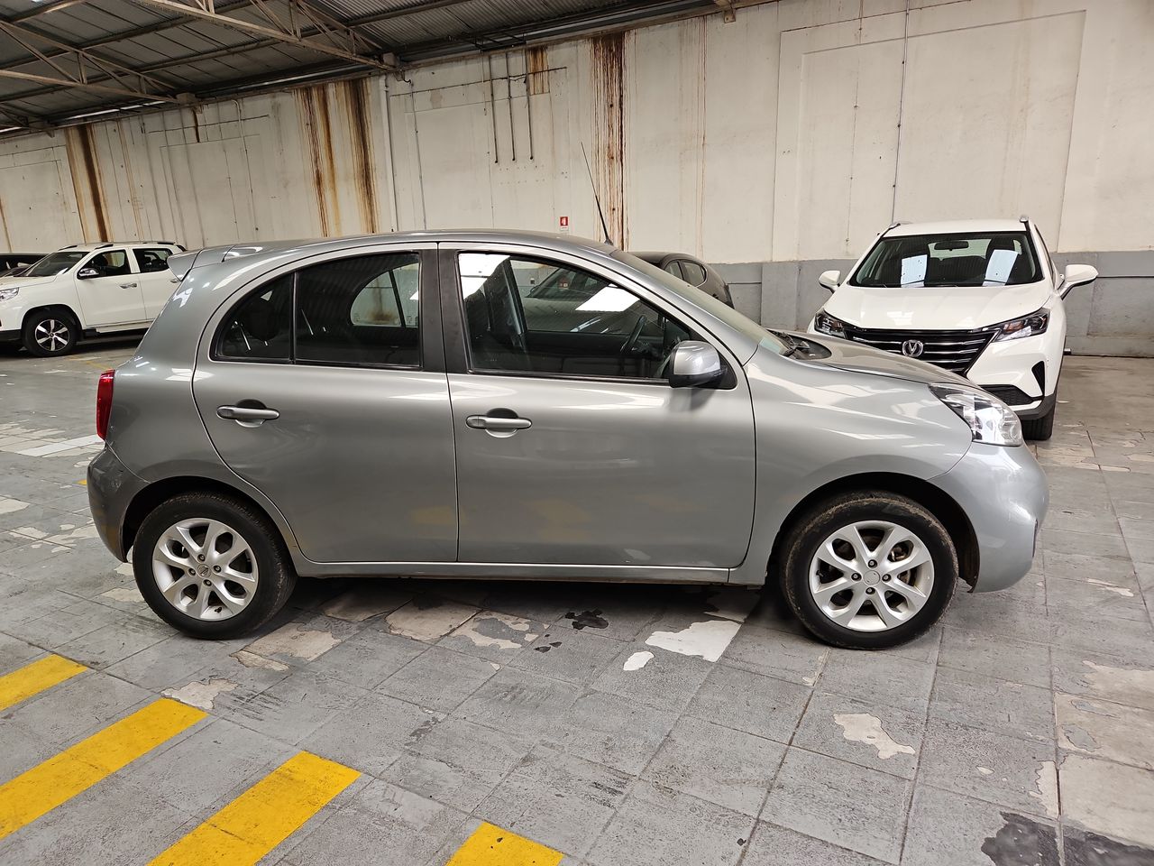 Nissan March New March Sport Sense 1.6 2021 Usado  Usado en Webautos.cl