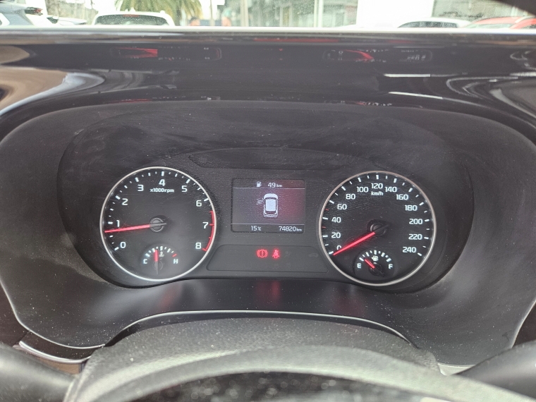 Kia Seltos Seltos Mpi 6mt 1.6 2022 Usado en Rosselot Usados
