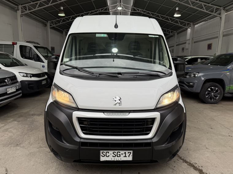 Peugeot Boxer L3 H2  2022 Usado  Usado en Webautos.cl