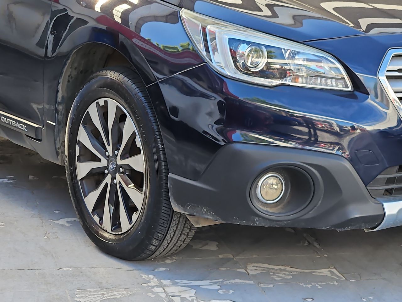 Subaru Outback All New Outback Ltd Awd Cvt 3.6r 2015 Usado Usado en Webautos.cl Subaru Outback All New Outback Ltd Awd Cvt 3.6r 2015 Usado Usado en Webautos.cl