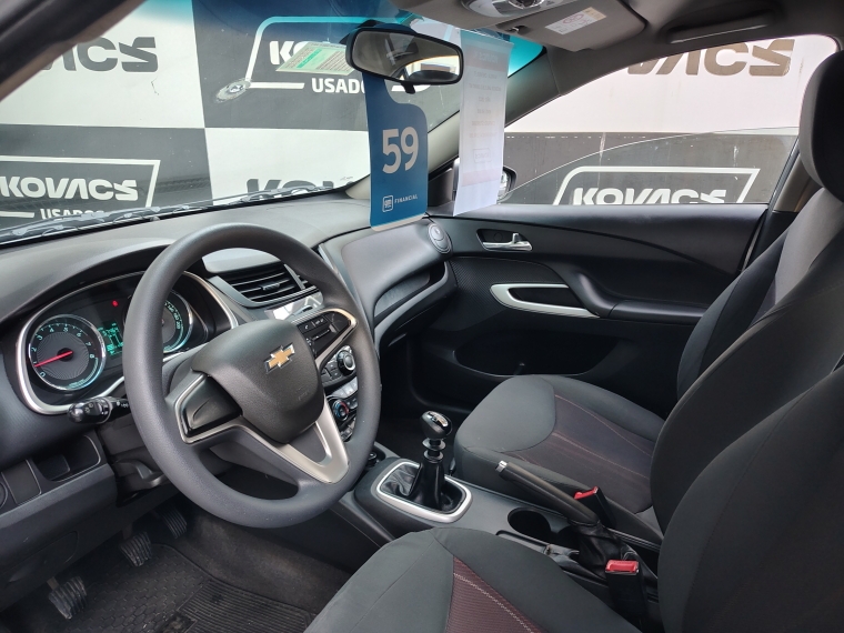 Chevrolet Sail 1.5 Ls Smart Mt 2022 Usado  Usado en Kovacs Usados