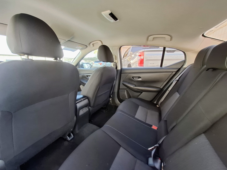 Nissan Sentra Advance Mt 2021 Usado  Usado en Webautos.cl