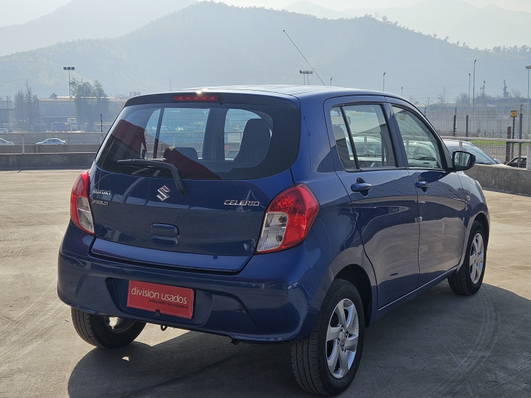 Suzuki Celerio Celerio Glx Hb 1.0 2018 Usado en Rosselot Usados