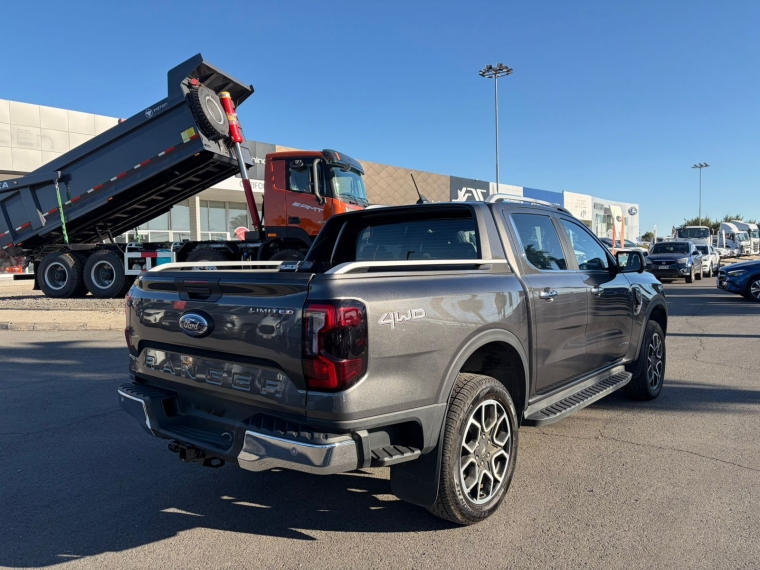 Ford Ranger 3.0 Limited At 4x4 Diesel 2026 Usado  Usado en Webautos.cl