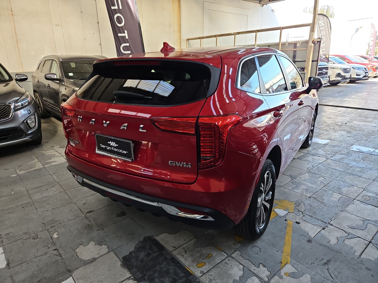 Haval Jolion Jolion 4x2 1.5 2023 Usado en Usados de Primera - Sergio Escobar