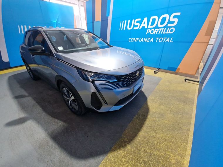 Peugeot 3008 1.2 Active Pack Puretech 130 Mt6 5p 2022 Usado  Usado en Webautos.cl