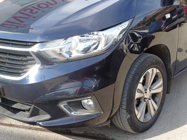 Chevrolet Spin Spin 1.8 2021 Usado en Rosselot Usados