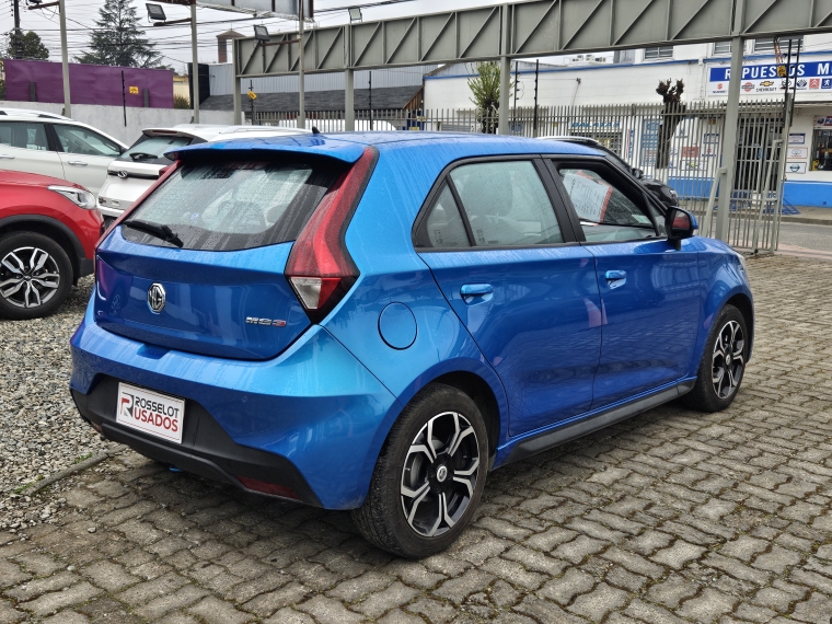 Mg 3 3 Mt 1.5 2024 Usado en Rosselot Usados