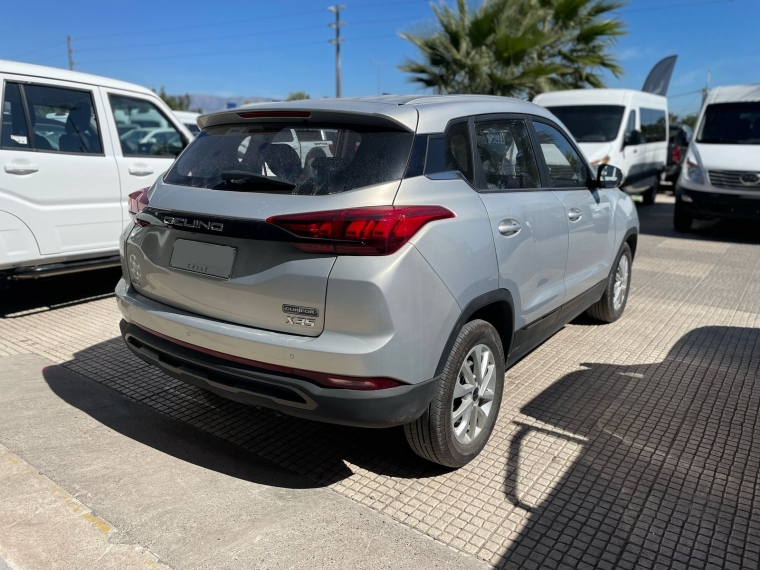Baic X35 1.5 Elite Mt - Unico DueÑo 2024 Usado  Usado en Webautos.cl