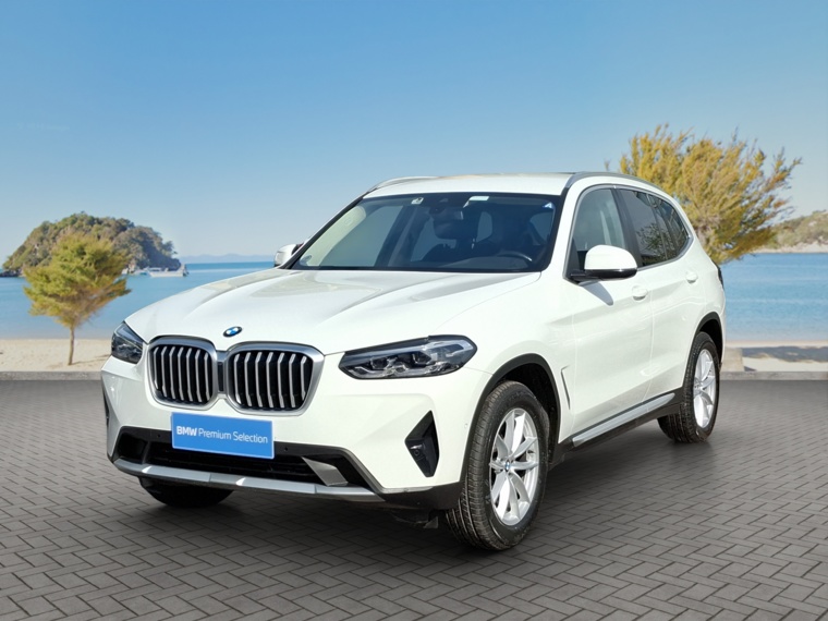 BMW X3 Xdrive20d Dynamic 2024, foto 1 de 16