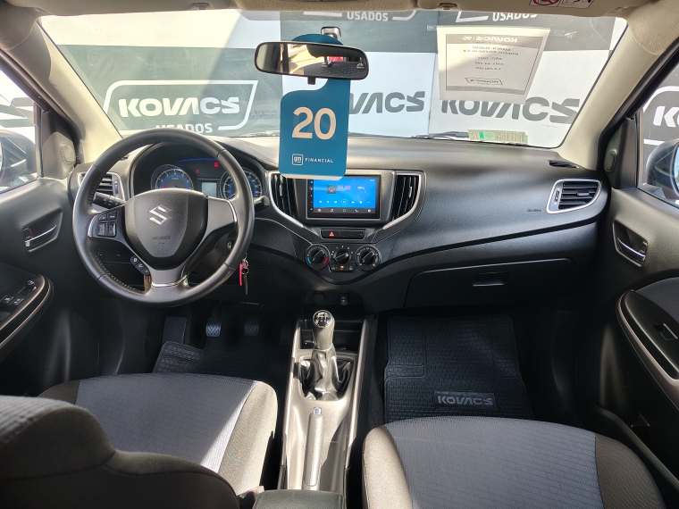 Suzuki Baleno 1.4 Gl Mt 2021 Usado  Usado en Kovacs Usados