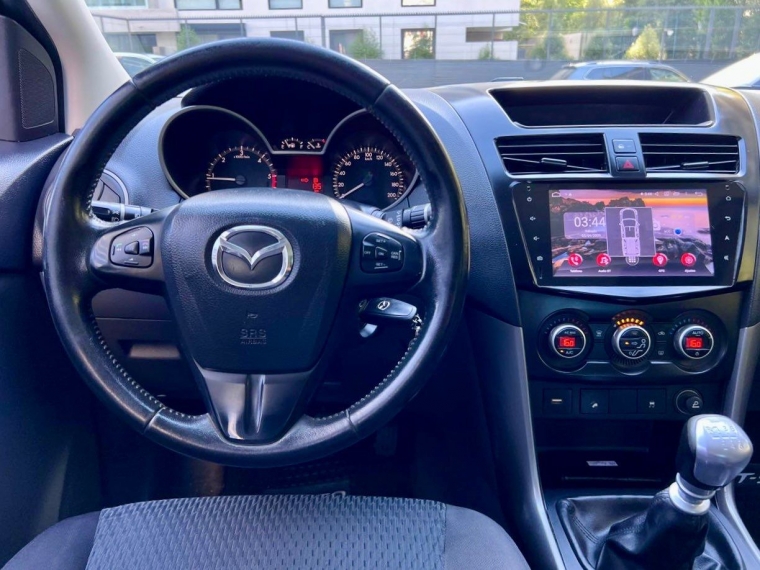 Mazda Bt-50 Sdx 2.2 Diesel 4x4 2020  Usado en RSD Automotriz