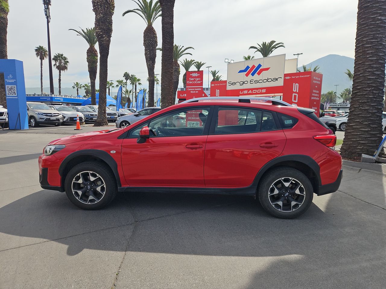 Subaru Xv Xv 4x4 5p 2.0 Aut 2021 Usado en Usados de Primera - Sergio Escobar