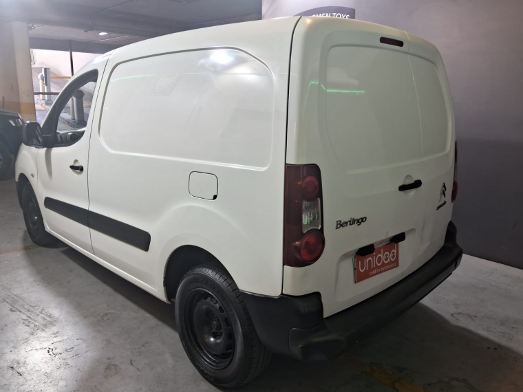 Citroen Berlingo B9 Hdi 1.6 2015 Usado  Usado en Webautos.cl