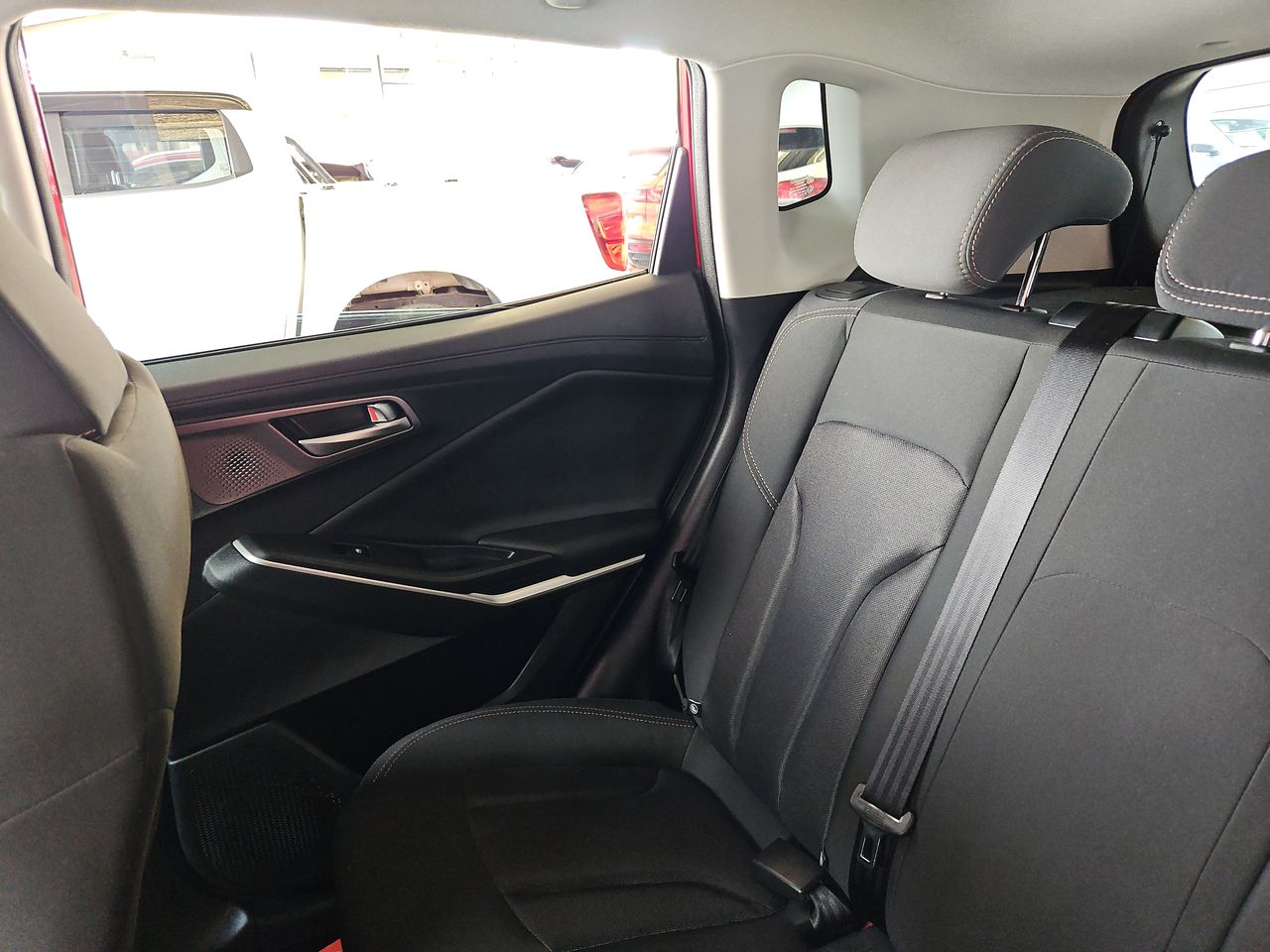 Changan Cs15 Cs15 Hb 4x2 1.5 2024 Usado en Usados de Primera - Sergio Escobar