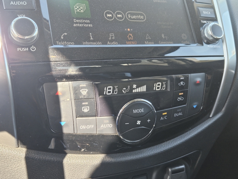 Nissan Navara 2.3 Dc Le At 4x4 Diesel 2022 Usado  Usado en Kovacs Usados