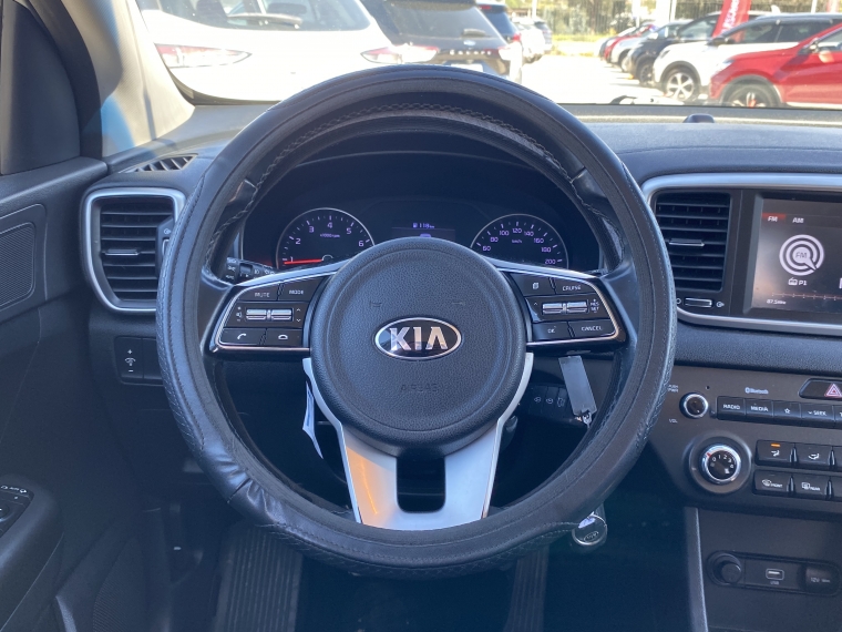 Kia Sportage Sportage Lx 2.0 2019 Usado en Rosselot Usados