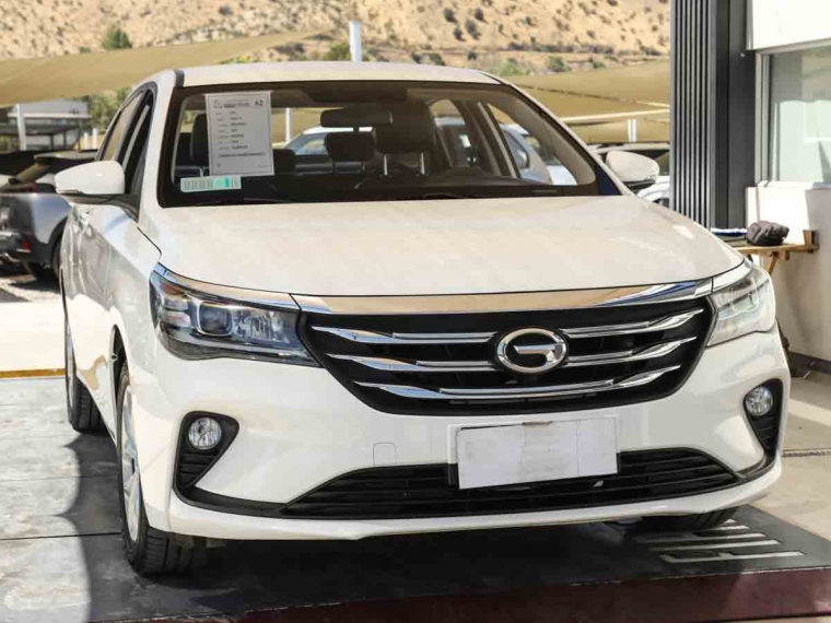 Gac motor Gs4 Ga4 1.5l Mt Gb 2021 Usado  Usado en Webautos.cl
