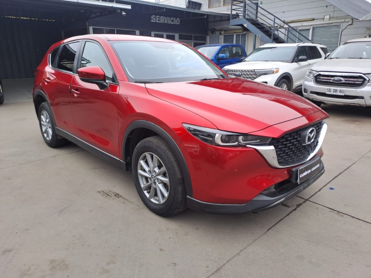 Mazda Cx-5 2.0 Core Mt 4x2 2022  Usado en Curifor Usados - Promociones