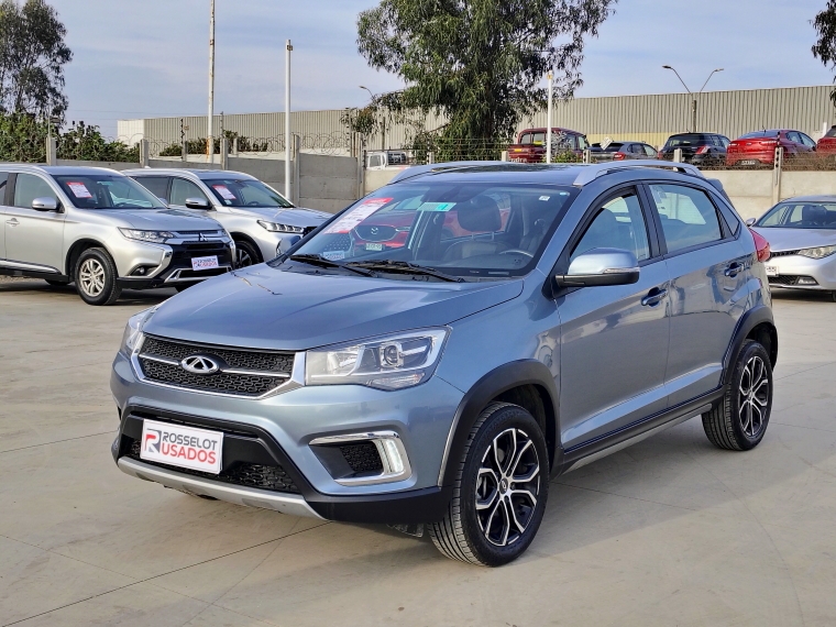 CHERY TIGGO 2 TIGGO 2 GLS CVT 1.5 EURO 6B 2024