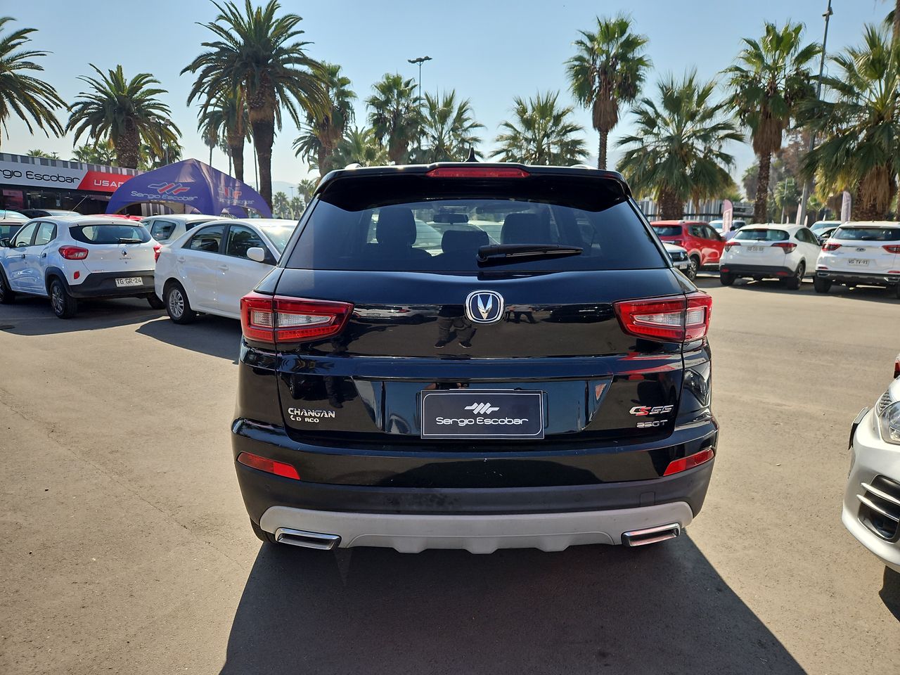 Changan Cs55 Cs55 Luxury 1.5 Aut 2023 Usado en Usados de Primera - Sergio Escobar