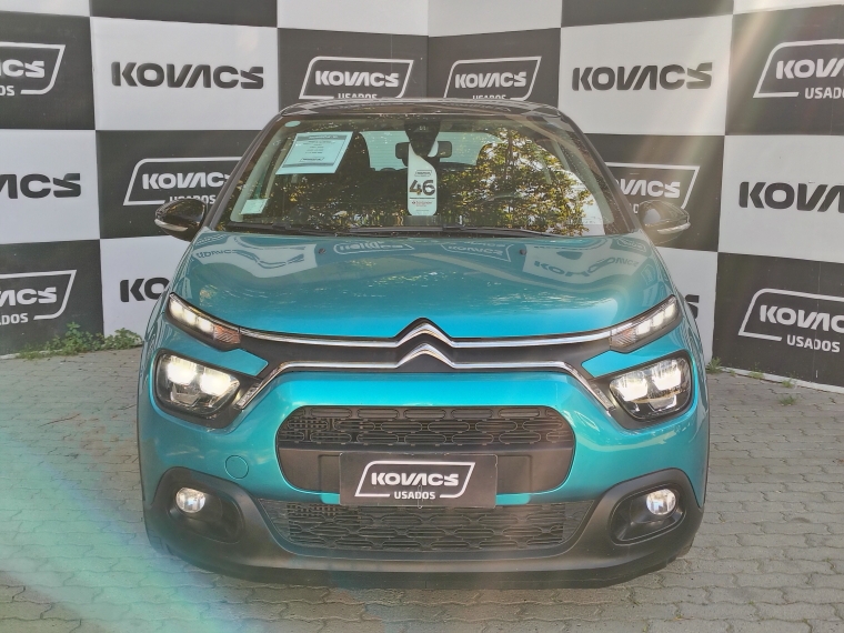 Citroen C-3 Blue Hdi 1.5 2023 Usado  Usado en Kovacs Usados
