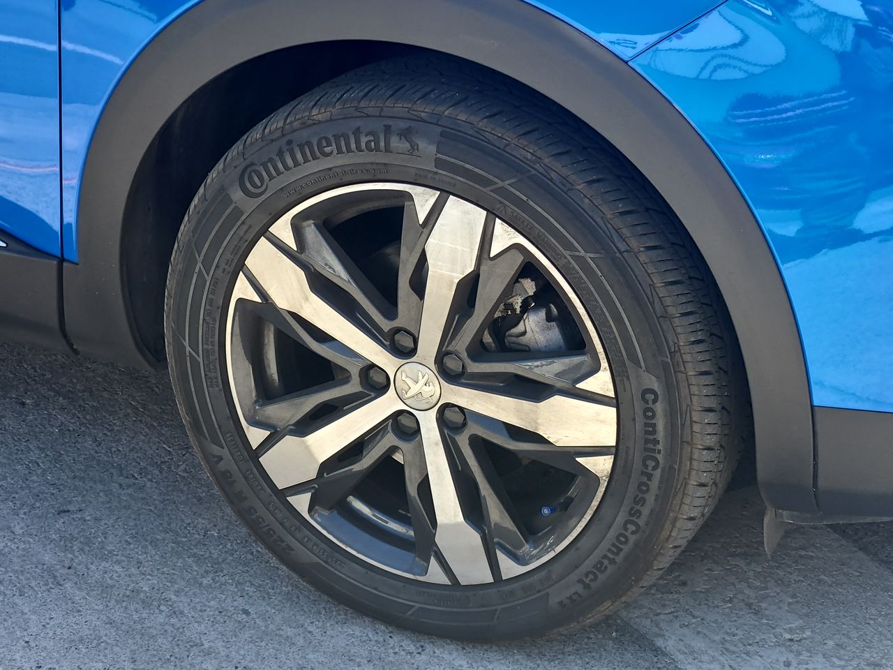 Peugeot 3008 3008 Blue Hdi 130 Eat8 1.5 Aut. 2022 Usado en Usados de Primera - Sergio Escobar