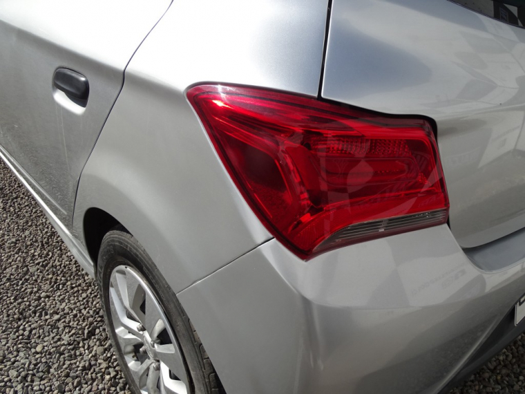 Chevrolet Onix Mt 2017 Usado  Usado en Webautos.cl